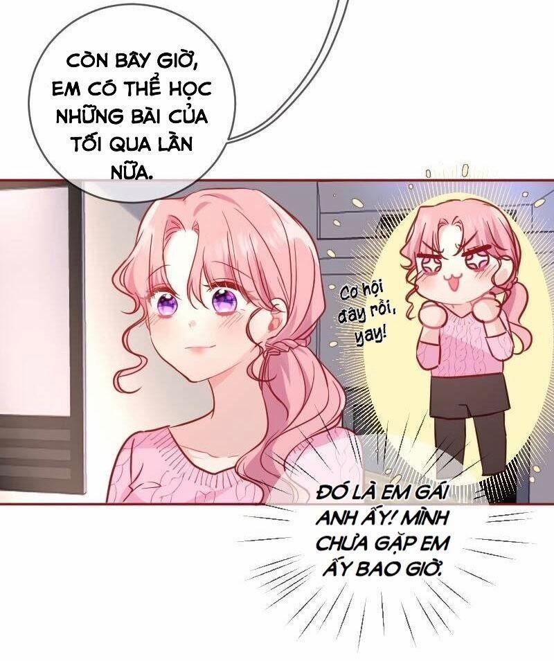 Mù Quáng Vì Yêu Anh 5 trang 26