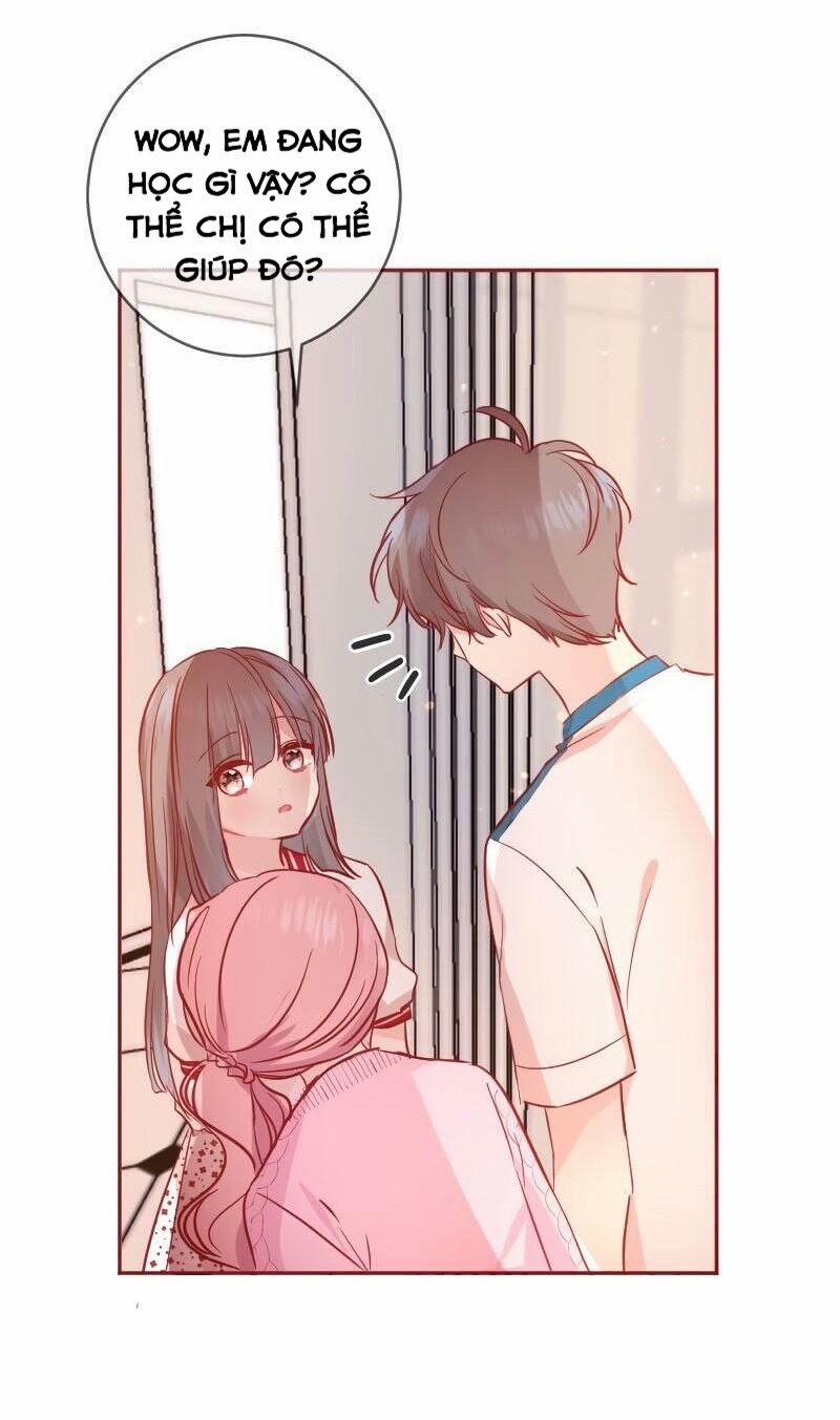 Mù Quáng Vì Yêu Anh 5 trang 27