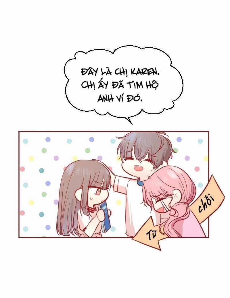 Mù Quáng Vì Yêu Anh 5 trang 29