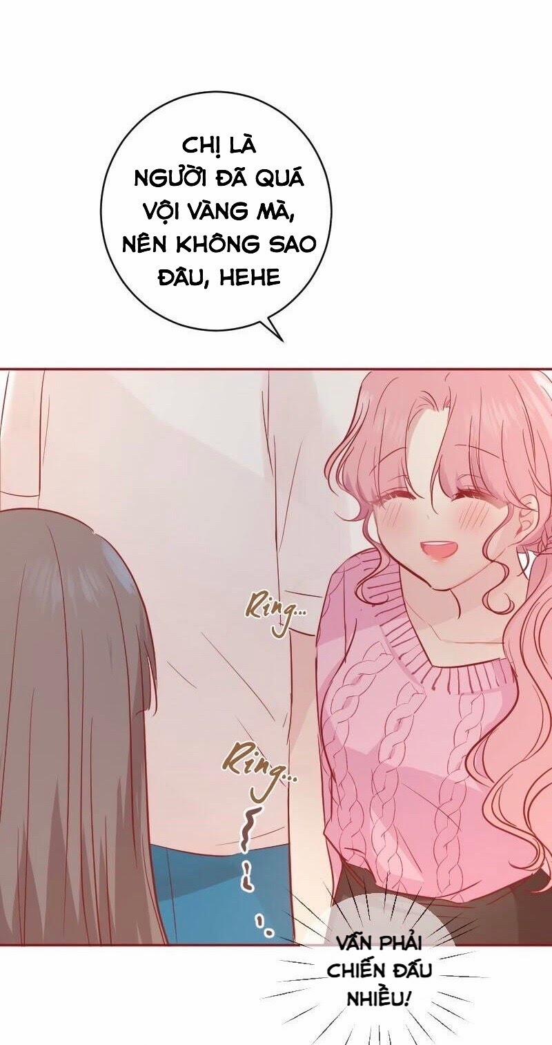 Mù Quáng Vì Yêu Anh 5 trang 31