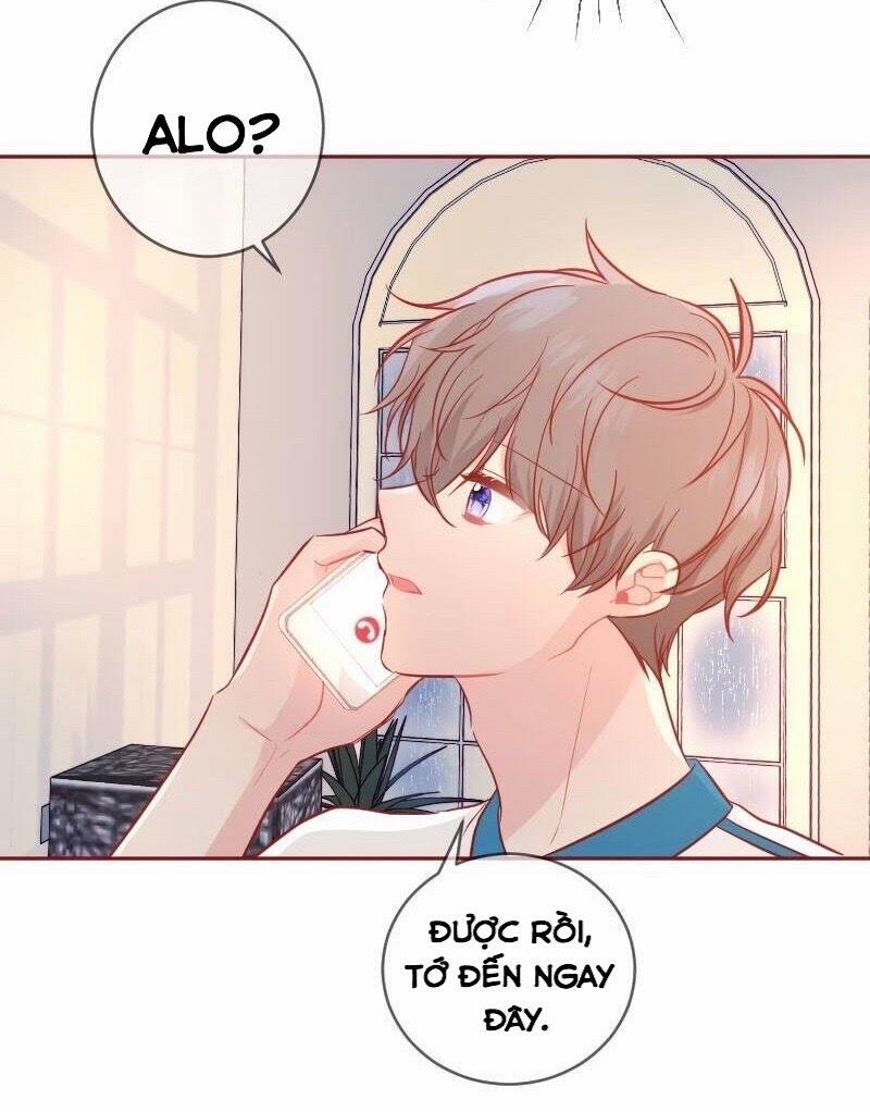 Mù Quáng Vì Yêu Anh 5 trang 32