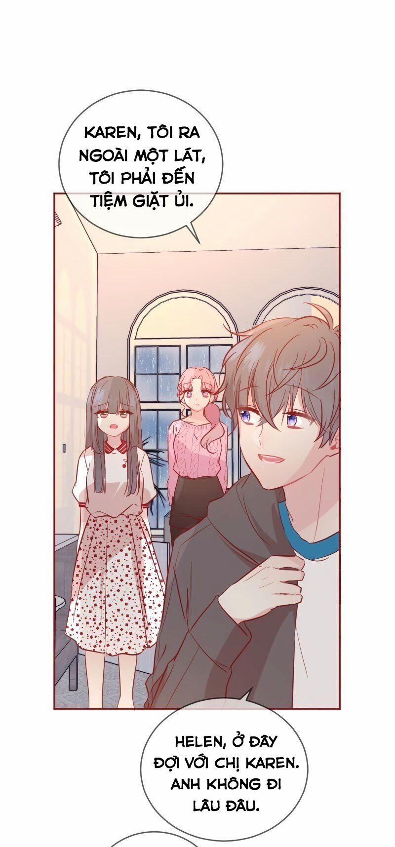 Mù Quáng Vì Yêu Anh 5 trang 33