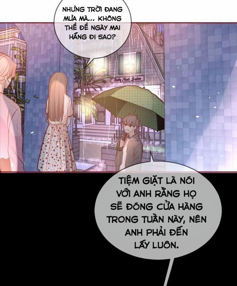 Mù Quáng Vì Yêu Anh 5 trang 34