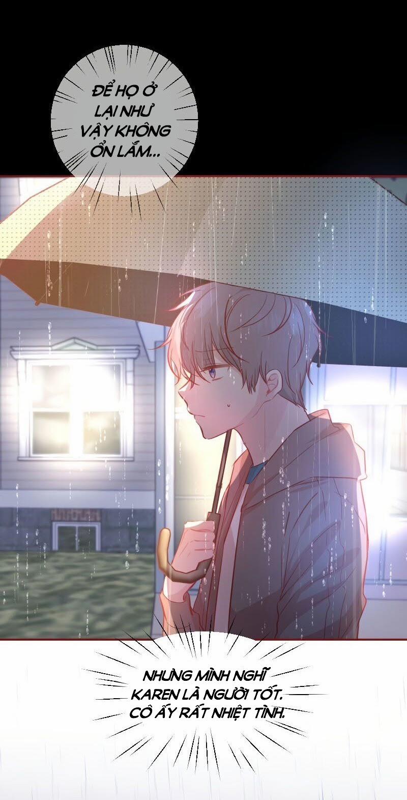 Mù Quáng Vì Yêu Anh 5 trang 37