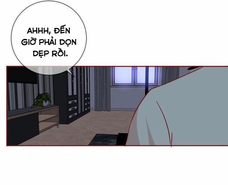 Mù Quáng Vì Yêu Anh 5 trang 40