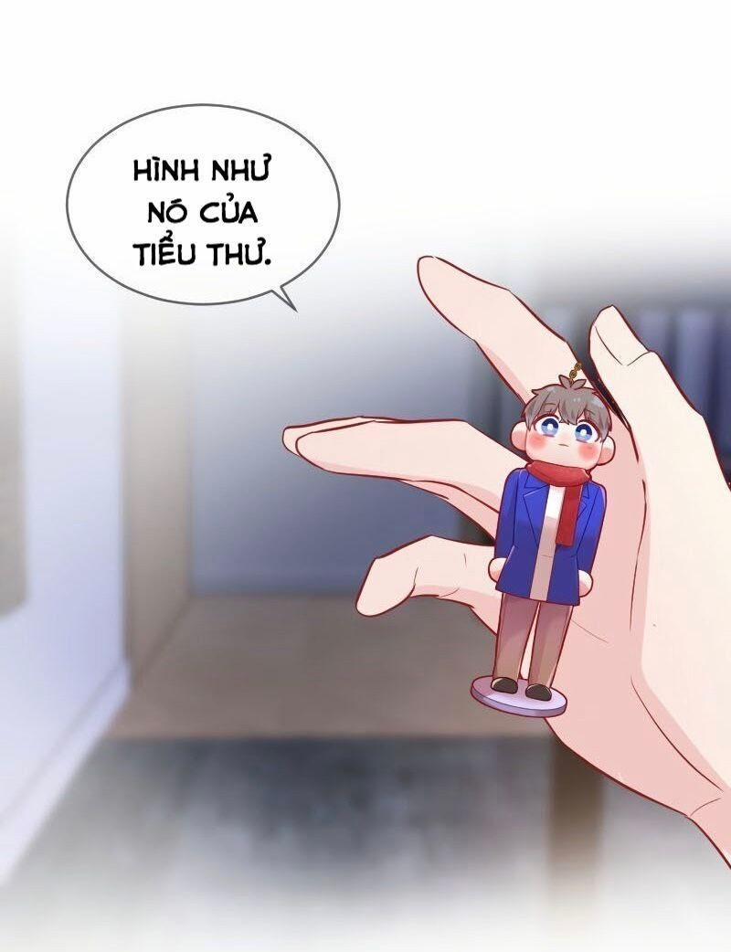 Mù Quáng Vì Yêu Anh 5 trang 42