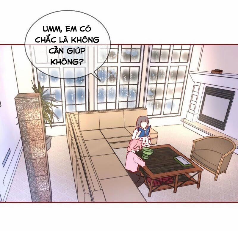 Mù Quáng Vì Yêu Anh 5 trang 45