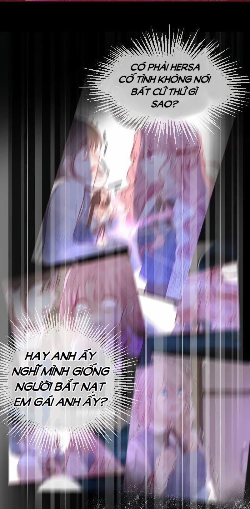 Mù Quáng Vì Yêu Anh 5 trang 56