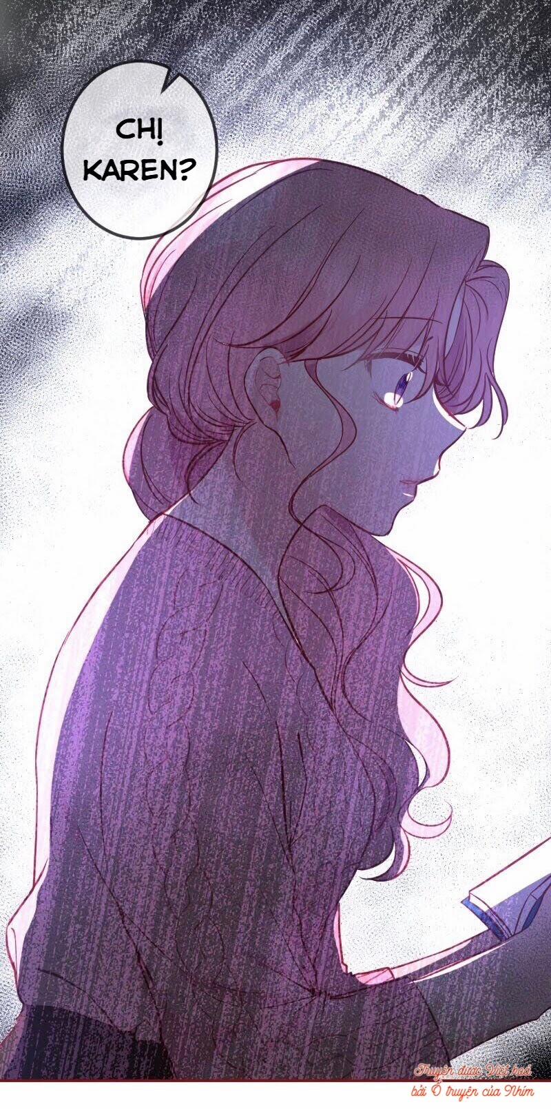 Mù Quáng Vì Yêu Anh 5 trang 57