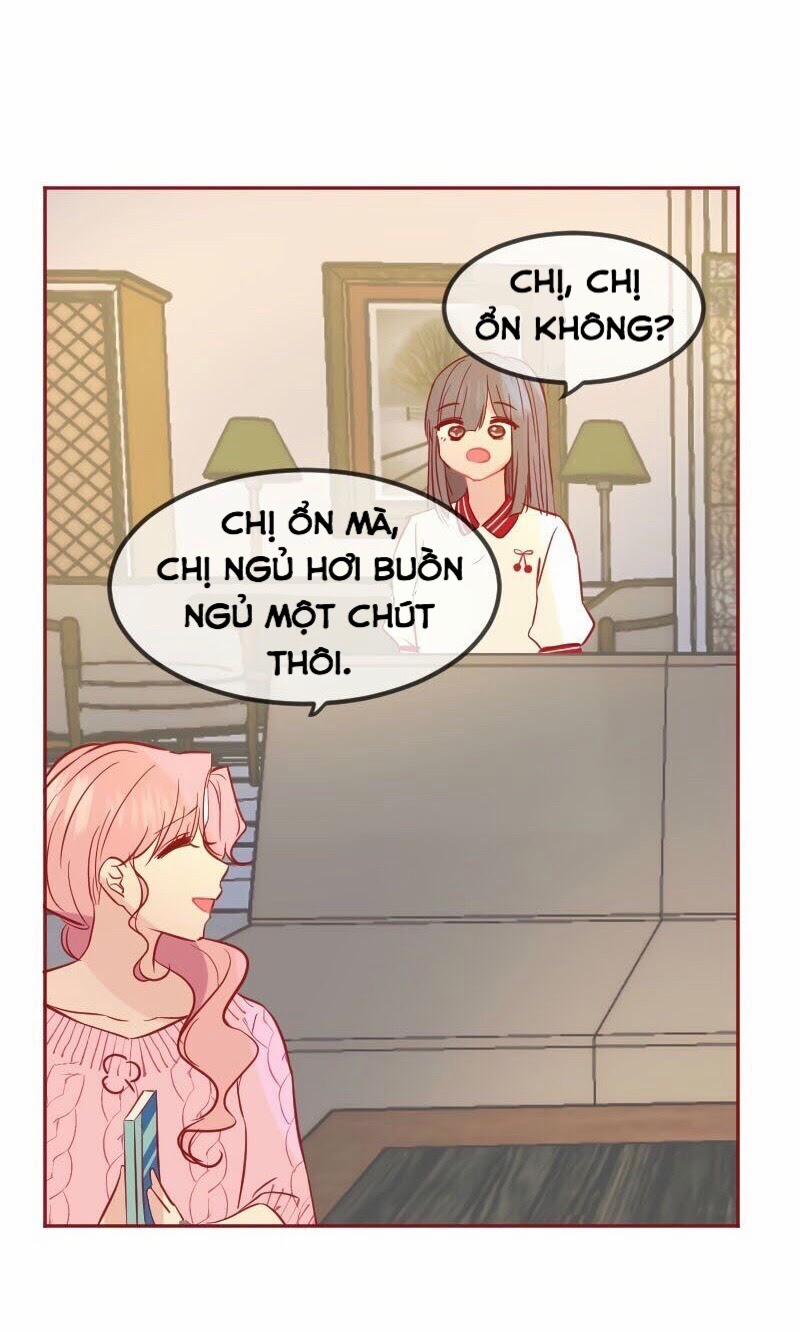 Mù Quáng Vì Yêu Anh 5 trang 58