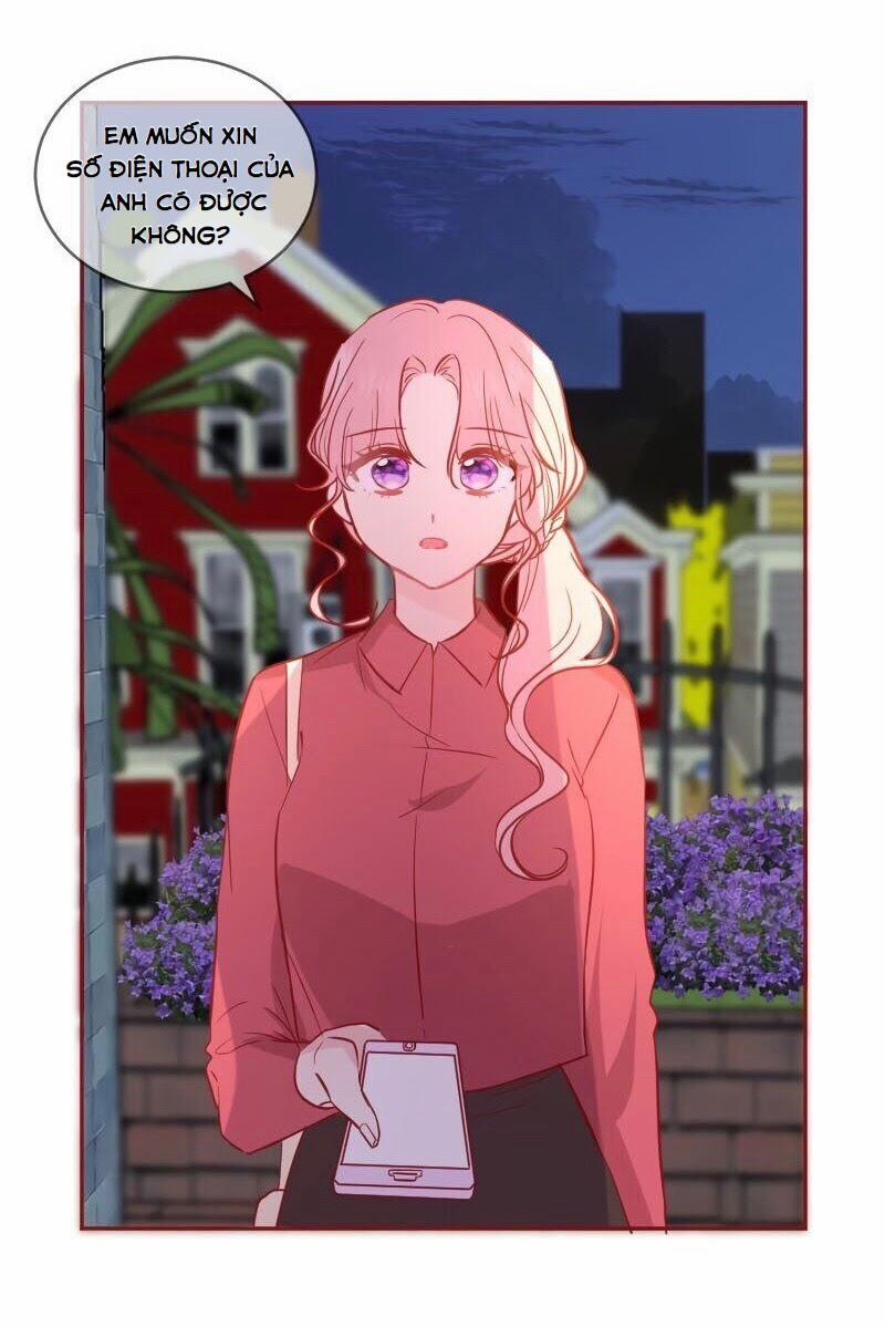 Mù Quáng Vì Yêu Anh 5 trang 62