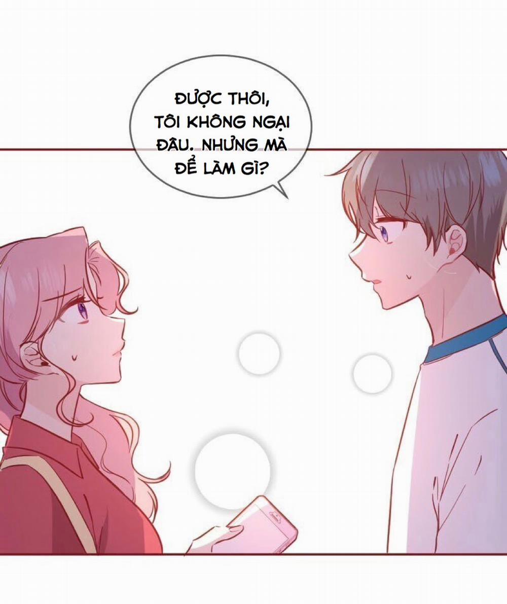 Mù Quáng Vì Yêu Anh 5 trang 63