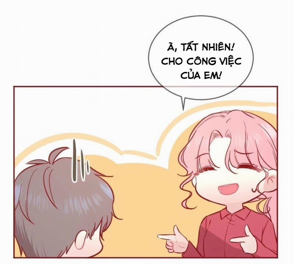 Mù Quáng Vì Yêu Anh 5 trang 65