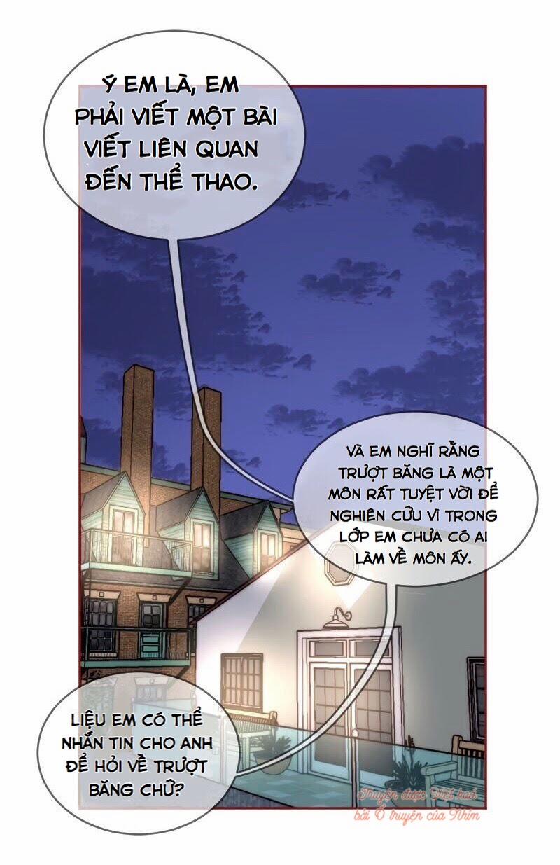 Mù Quáng Vì Yêu Anh 5 trang 66