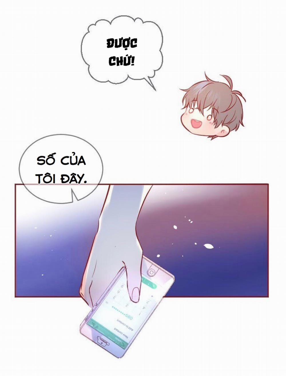 Mù Quáng Vì Yêu Anh 5 trang 67