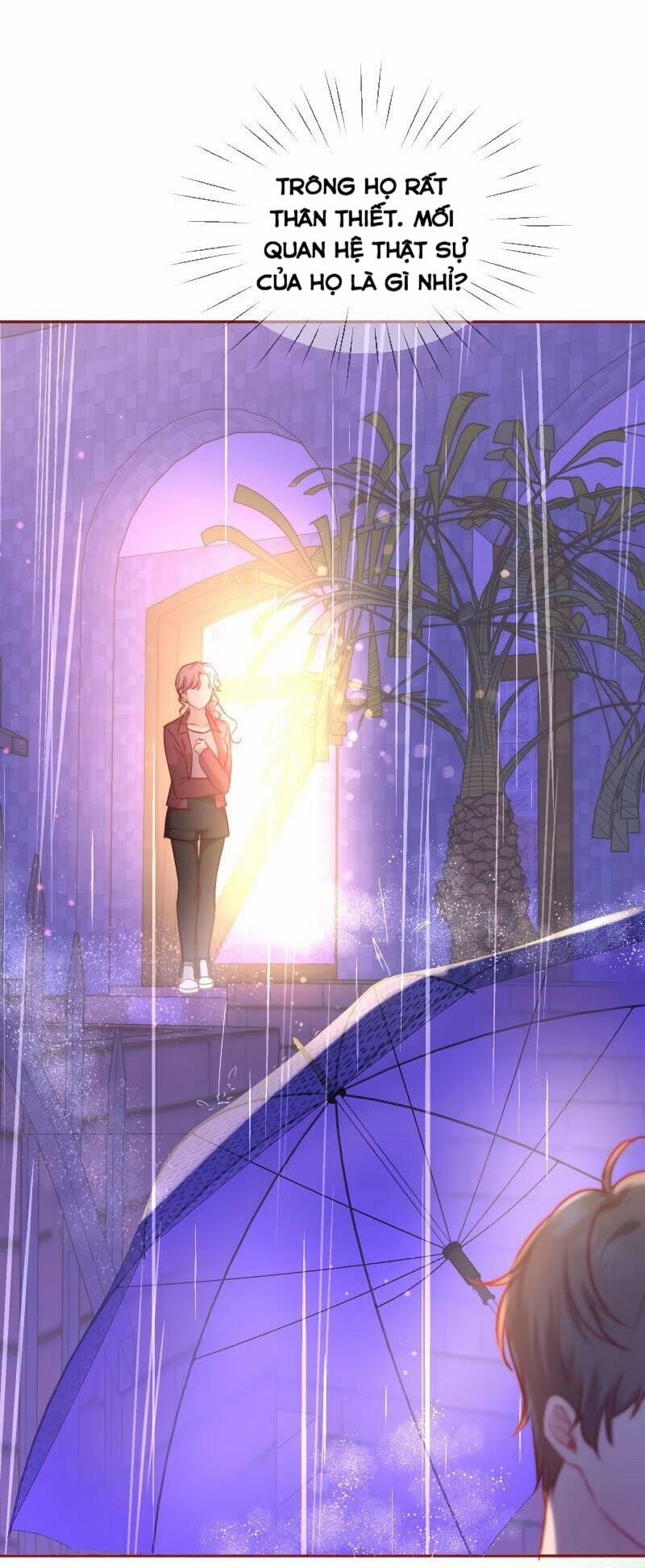 Mù Quáng Vì Yêu Anh 5 trang 8