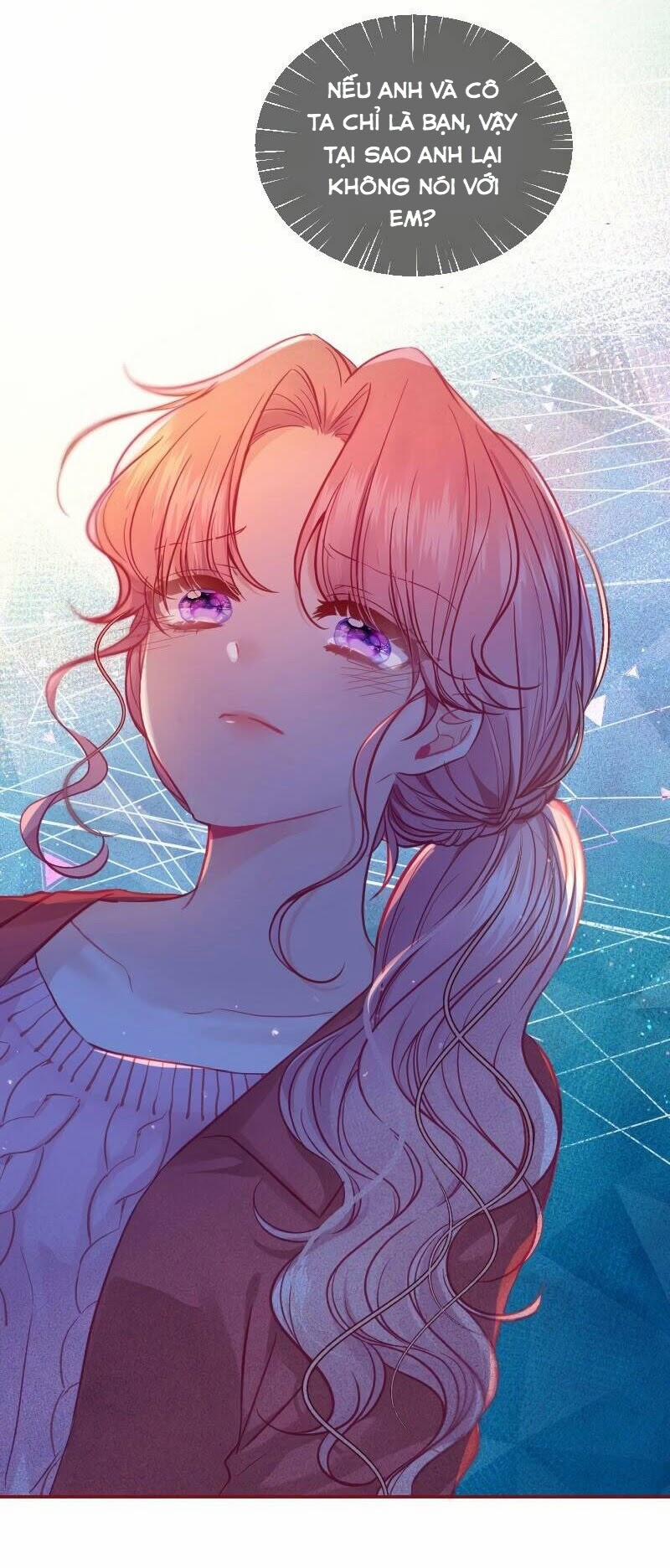 Mù Quáng Vì Yêu Anh 5 trang 9