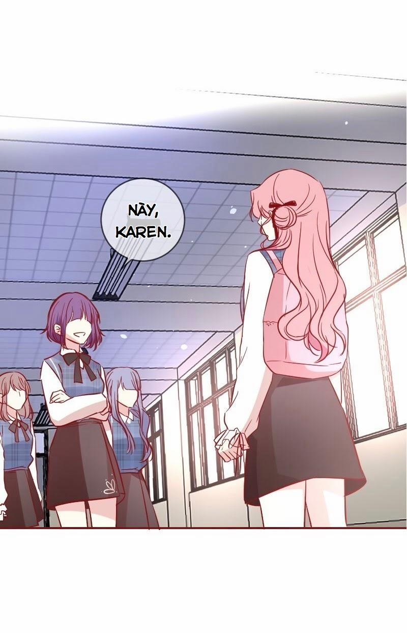 Mù Quáng Vì Yêu Anh 6 trang 0