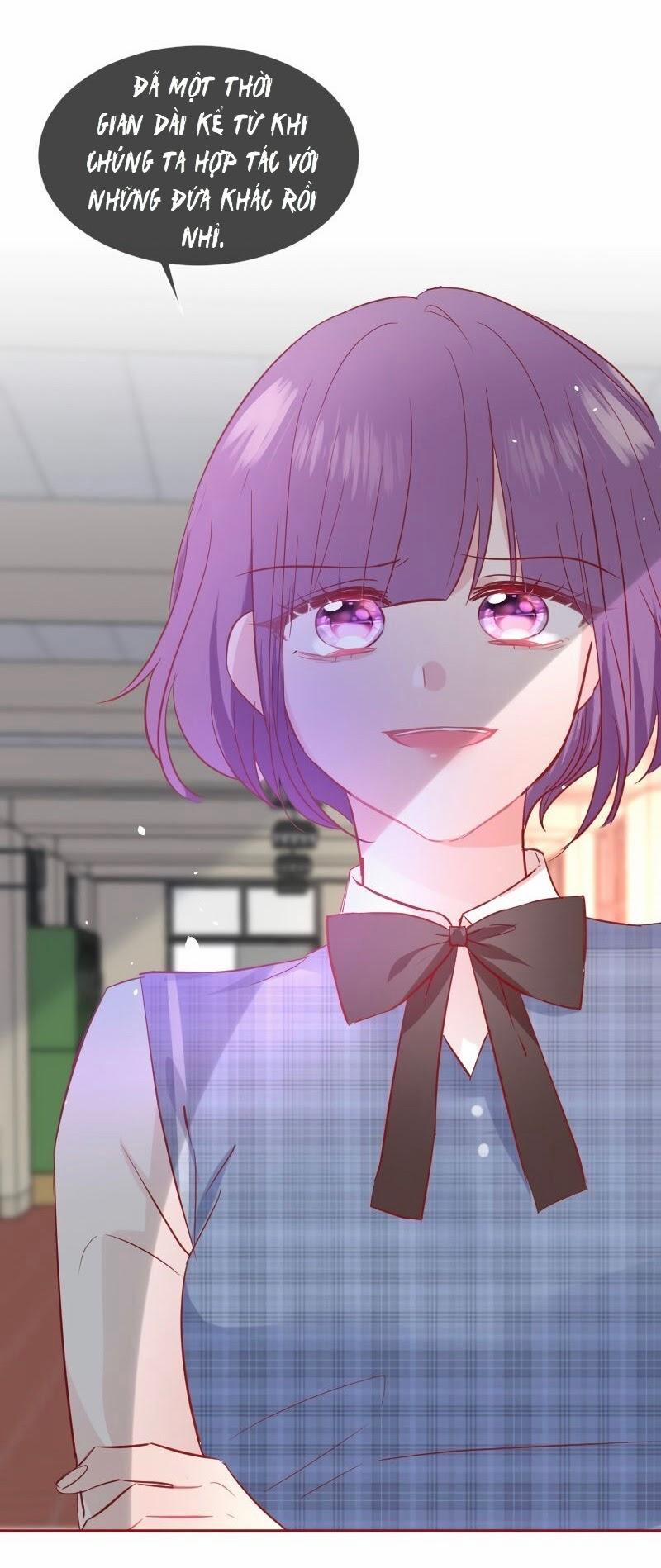 Mù Quáng Vì Yêu Anh 6 trang 1