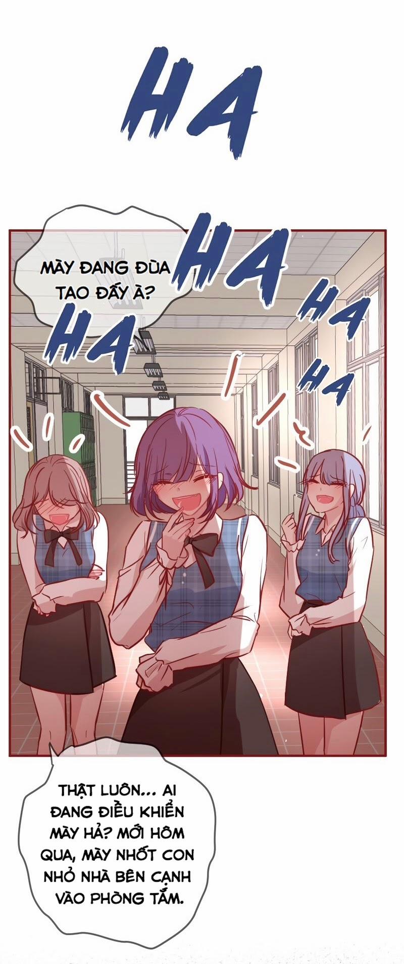 Mù Quáng Vì Yêu Anh 6 trang 10