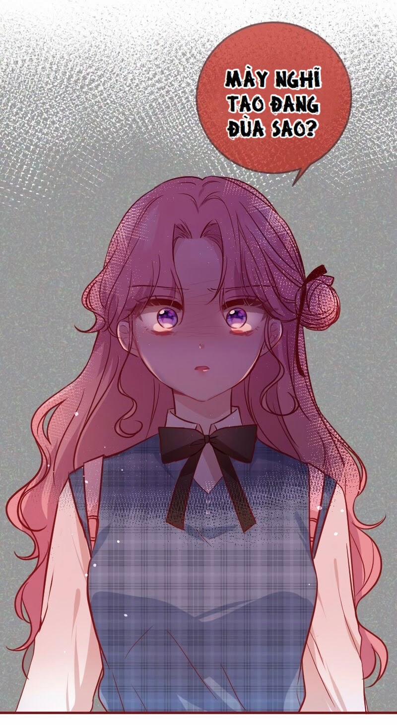 Mù Quáng Vì Yêu Anh 6 trang 11