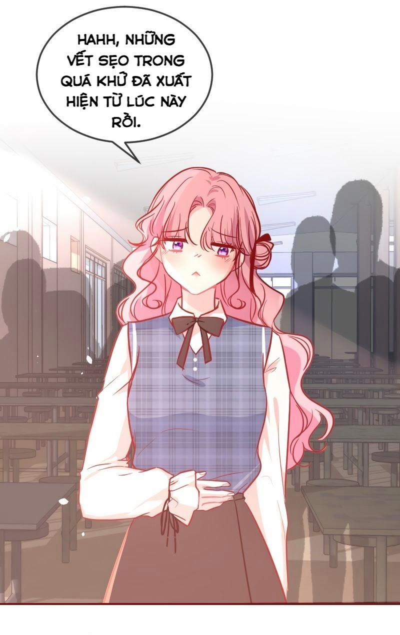 Mù Quáng Vì Yêu Anh 6 trang 18