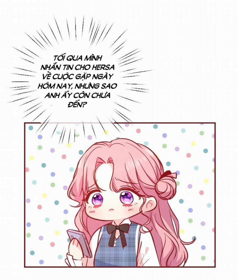 Mù Quáng Vì Yêu Anh 6 trang 19