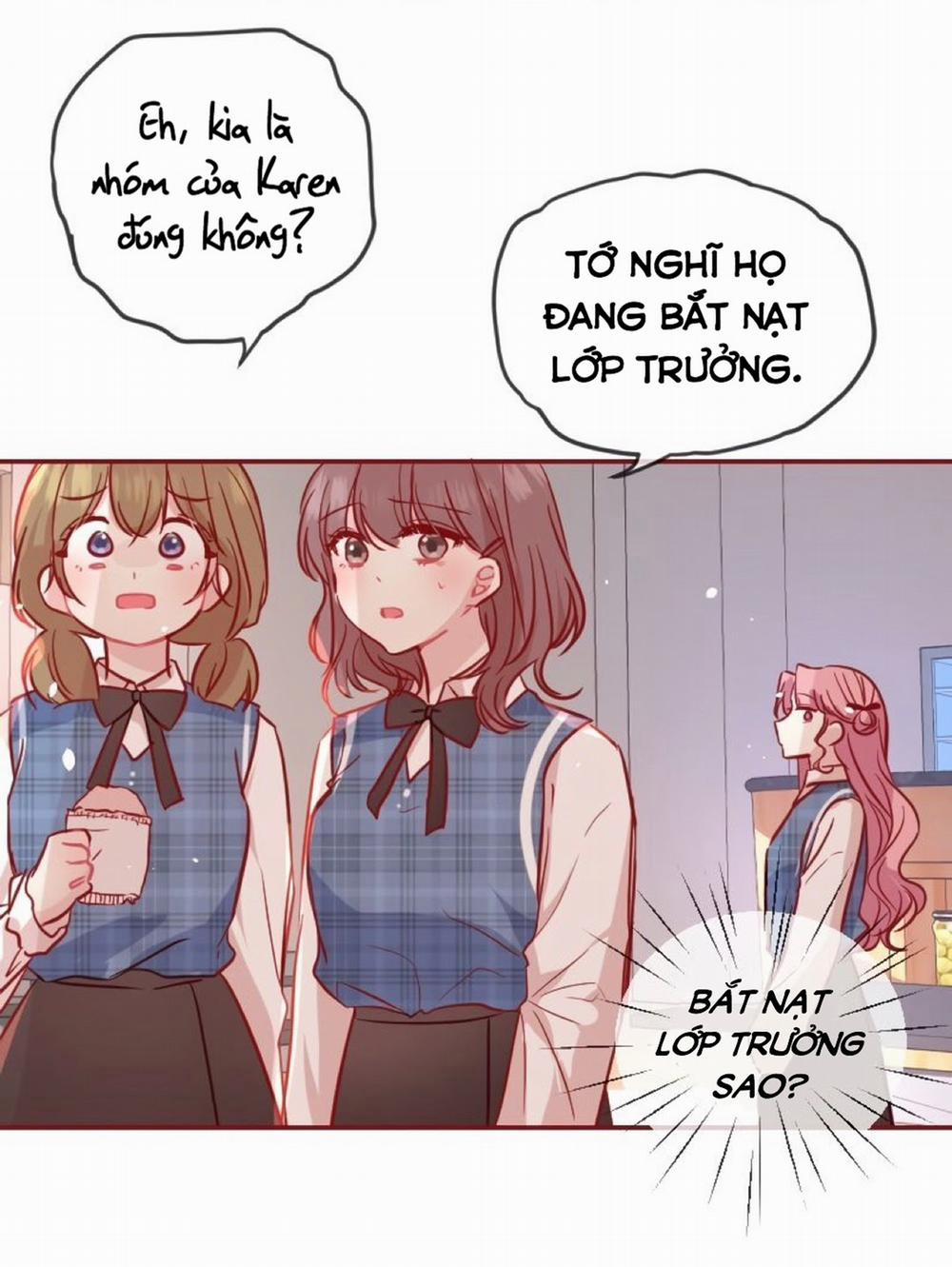 Mù Quáng Vì Yêu Anh 6 trang 20