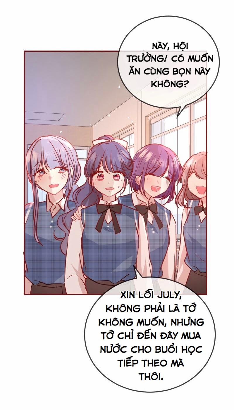 Mù Quáng Vì Yêu Anh 6 trang 21