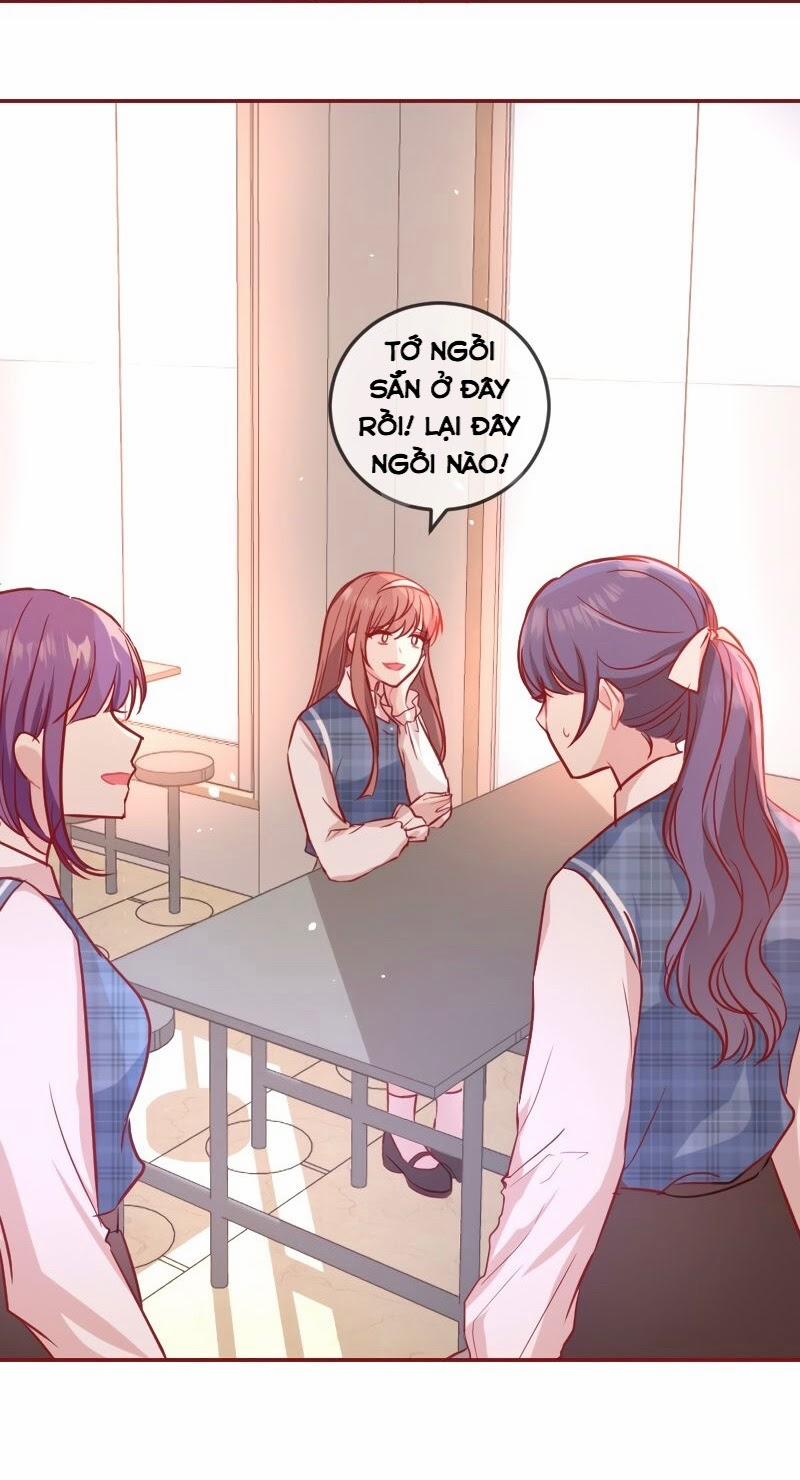 Mù Quáng Vì Yêu Anh 6 trang 23