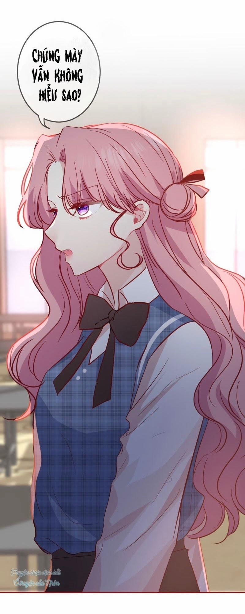 Mù Quáng Vì Yêu Anh 6 trang 28