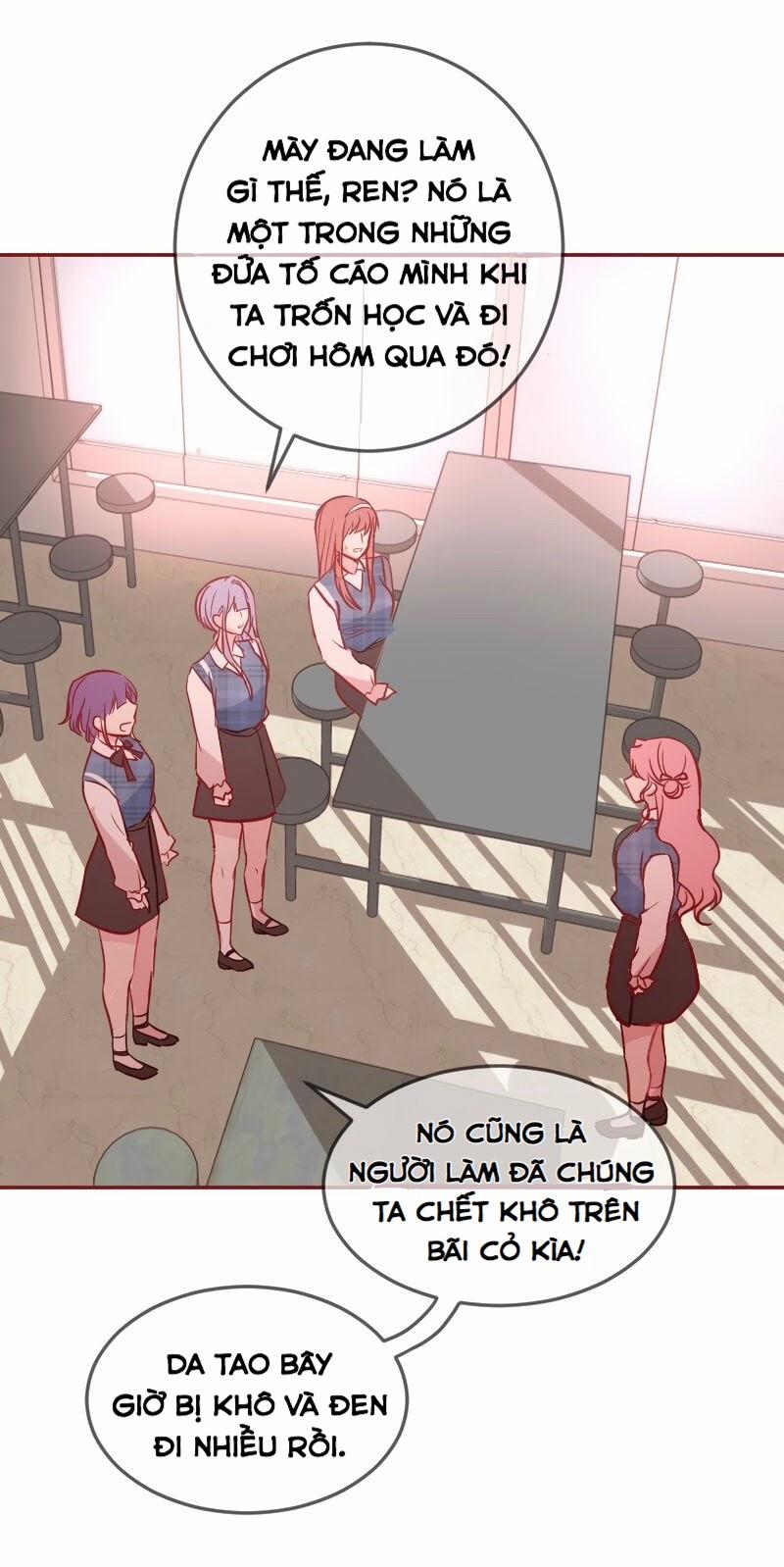 Mù Quáng Vì Yêu Anh 6 trang 29