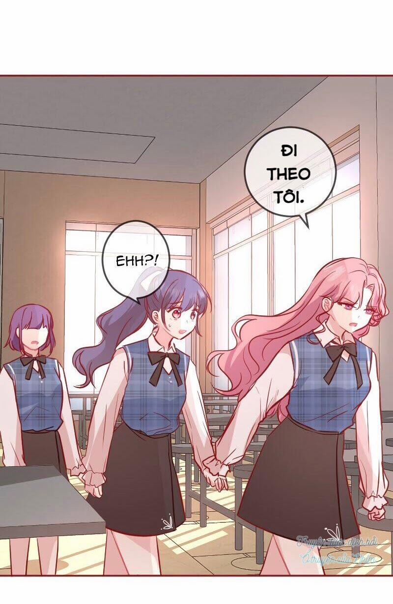 Mù Quáng Vì Yêu Anh 6 trang 33