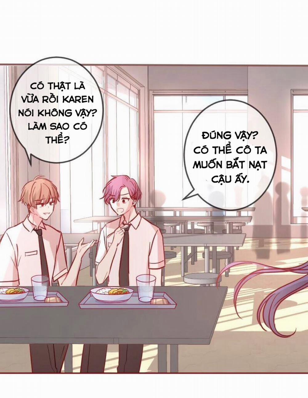 Mù Quáng Vì Yêu Anh 6 trang 35