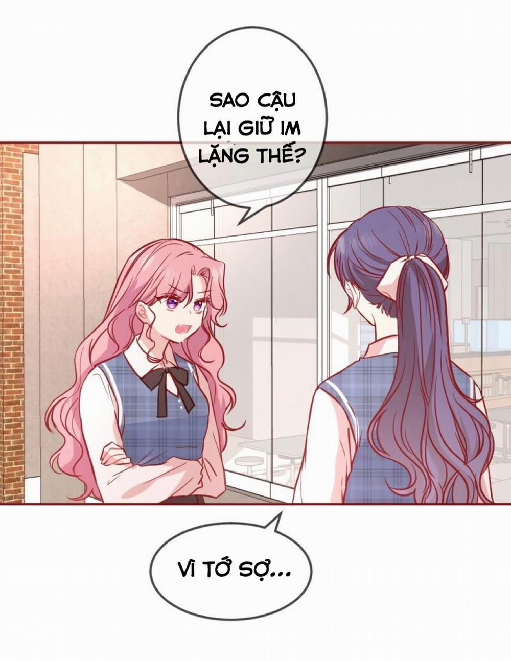 Mù Quáng Vì Yêu Anh 6 trang 37