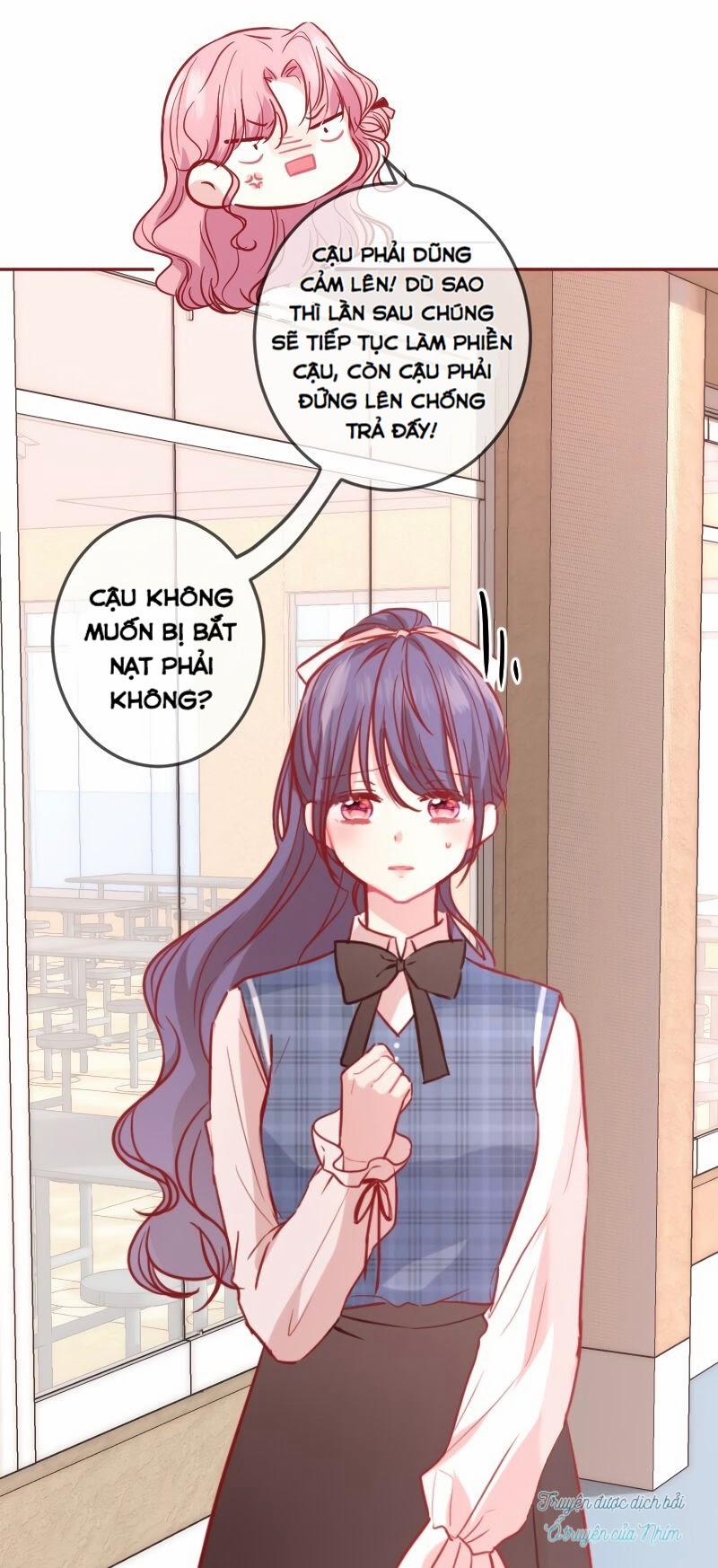 Mù Quáng Vì Yêu Anh 6 trang 38