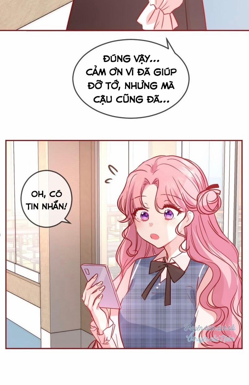 Mù Quáng Vì Yêu Anh 6 trang 39