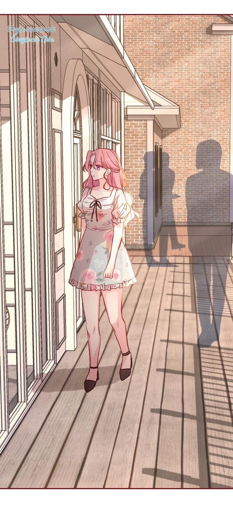 Mù Quáng Vì Yêu Anh 6 trang 46