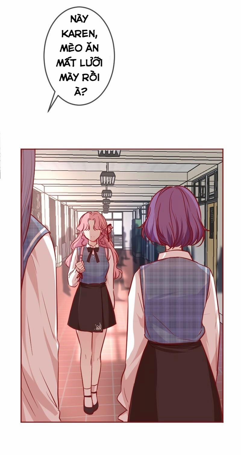 Mù Quáng Vì Yêu Anh 6 trang 5