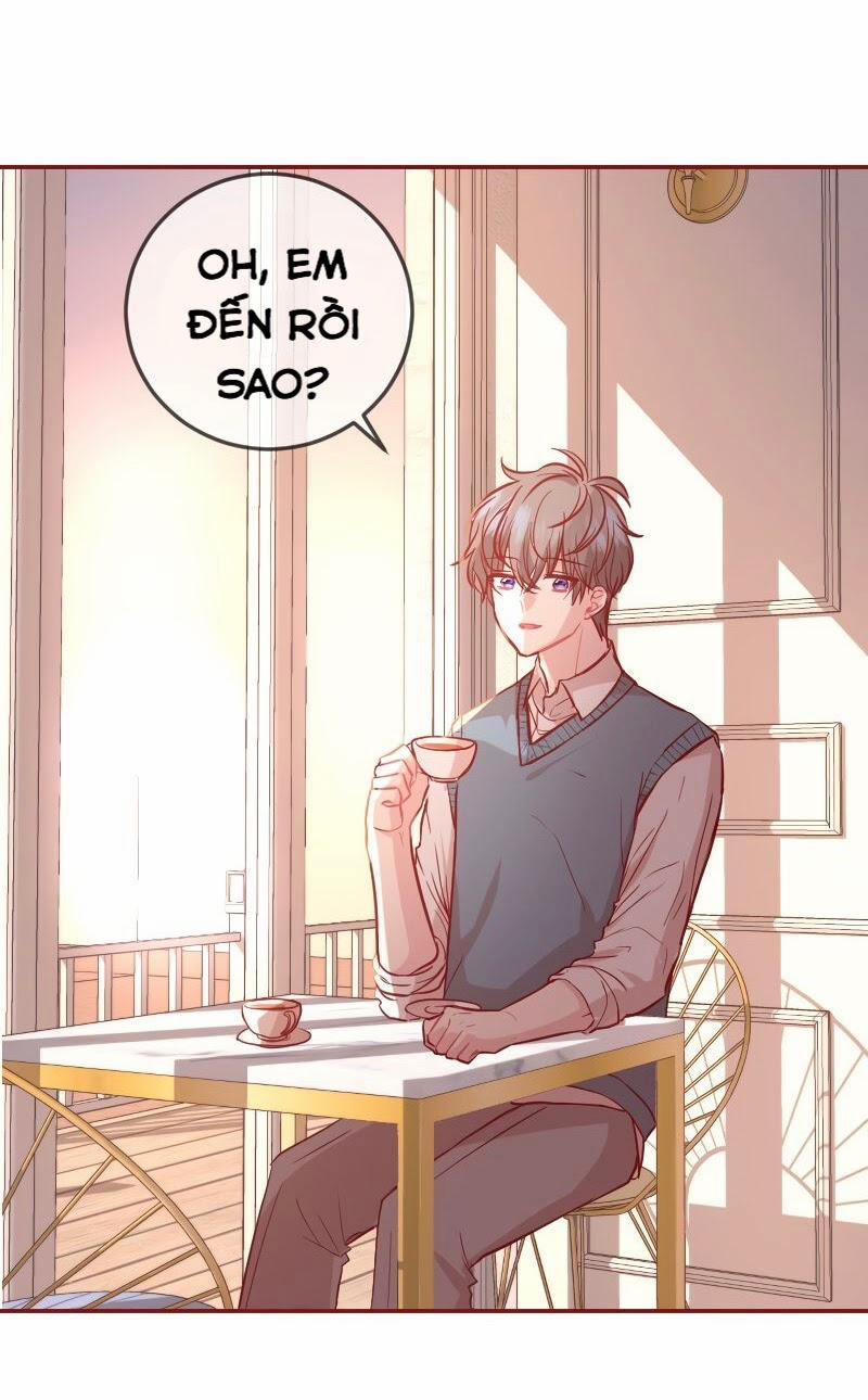 Mù Quáng Vì Yêu Anh 6 trang 51