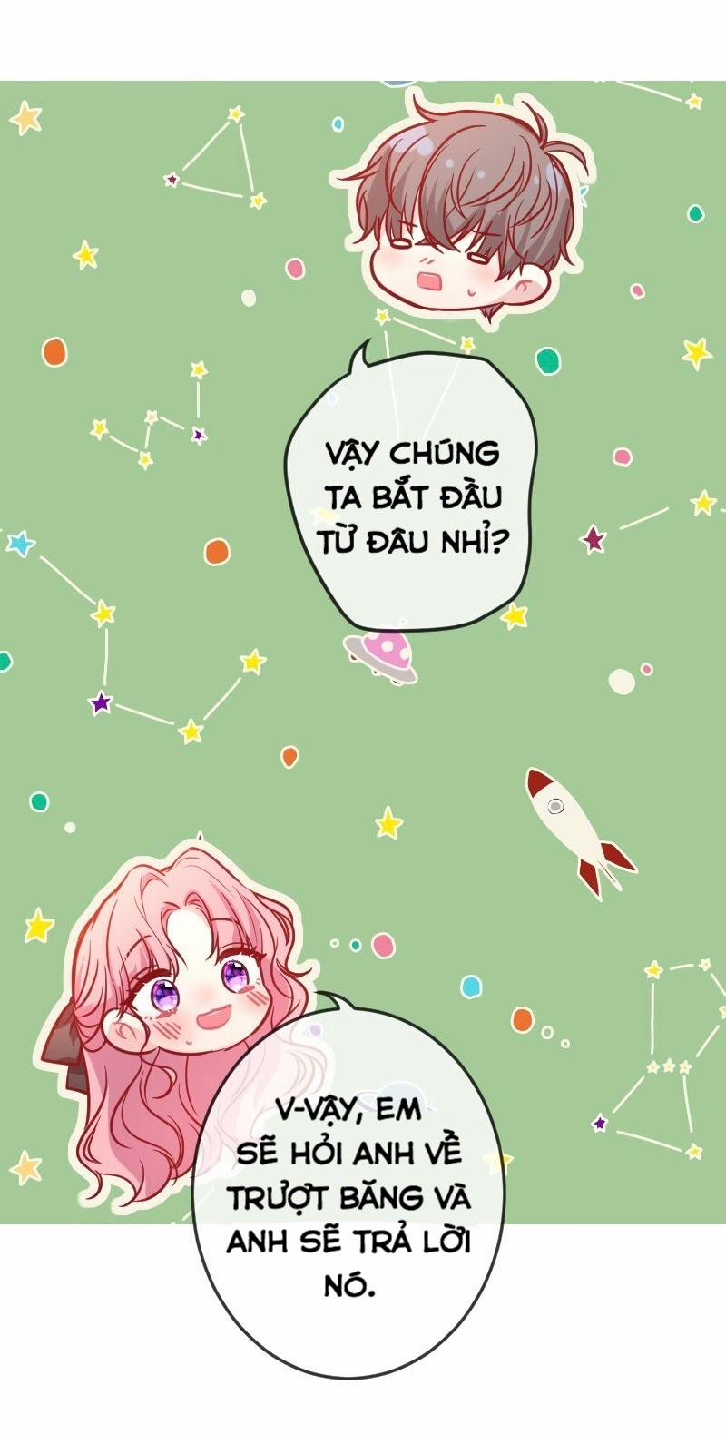 Mù Quáng Vì Yêu Anh 6 trang 58