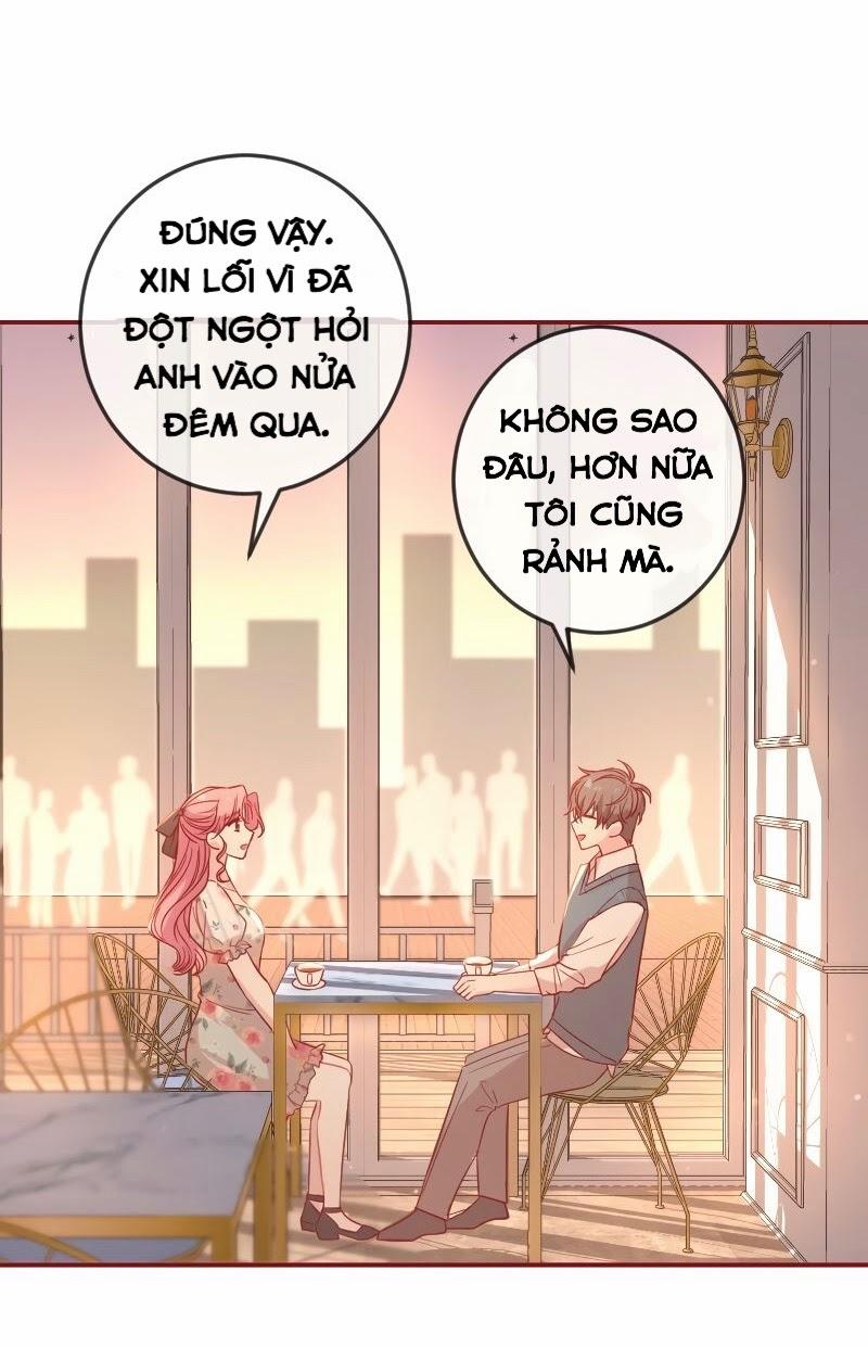 Mù Quáng Vì Yêu Anh 6 trang 62