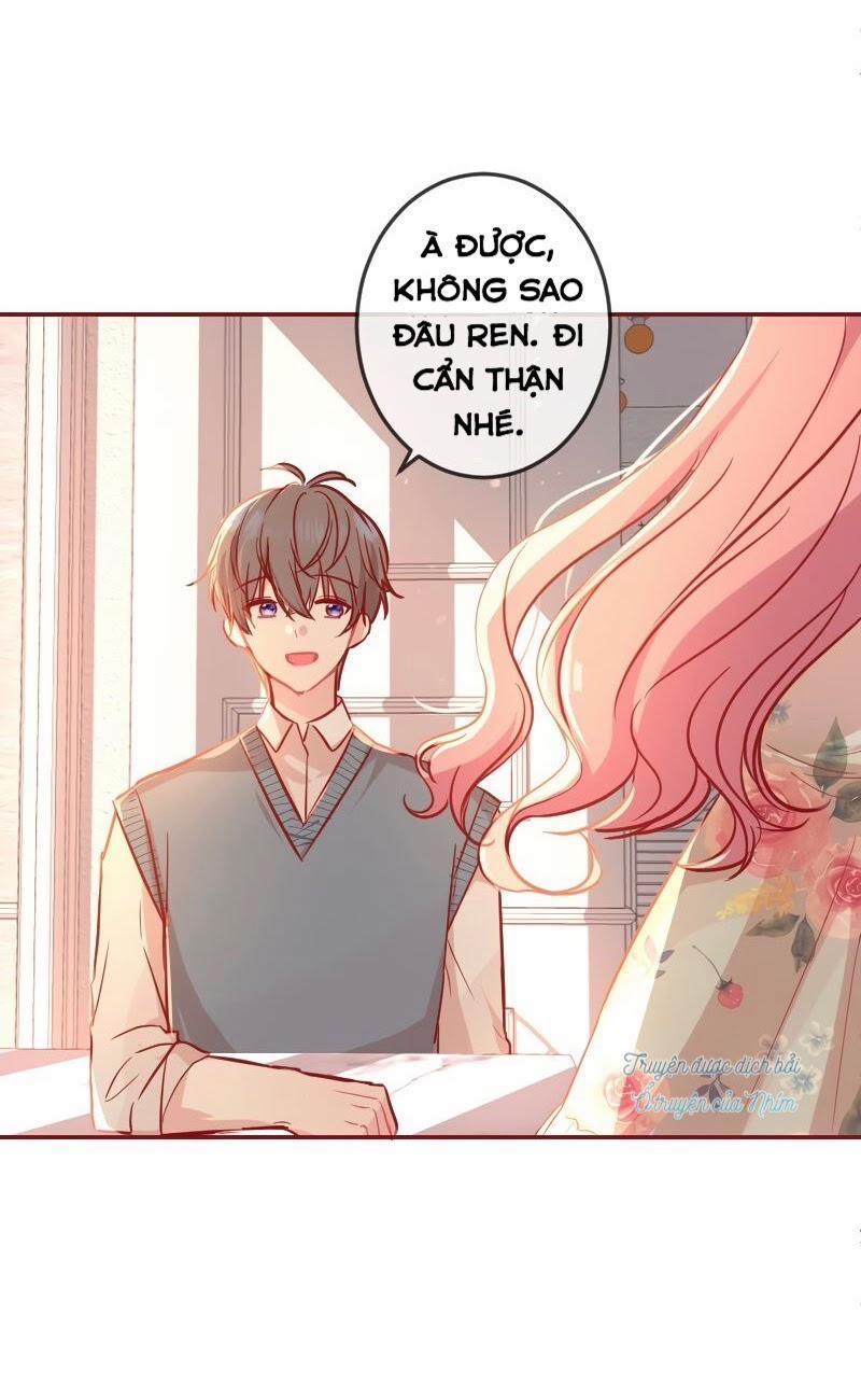 Mù Quáng Vì Yêu Anh 6 trang 67