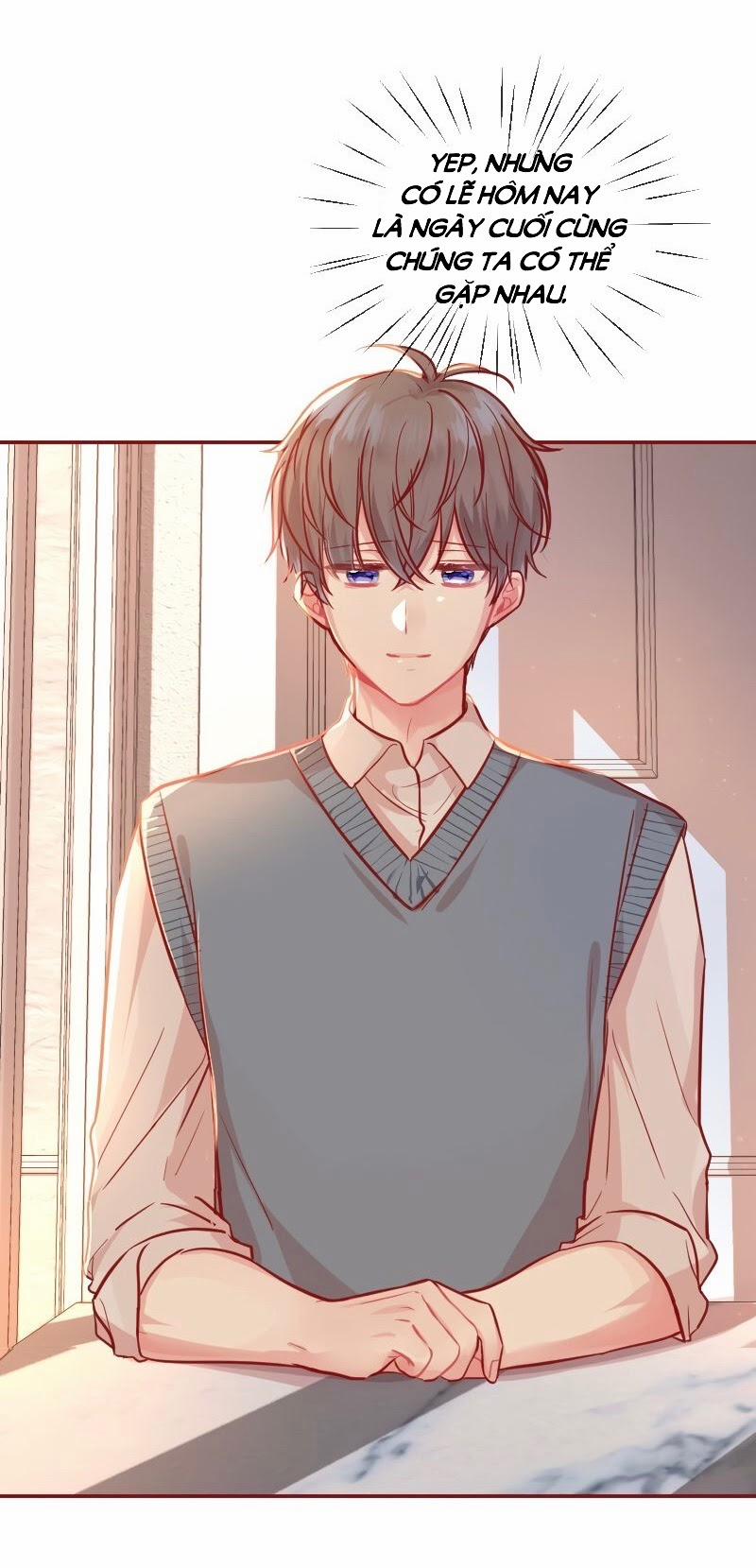 Mù Quáng Vì Yêu Anh 6 trang 70