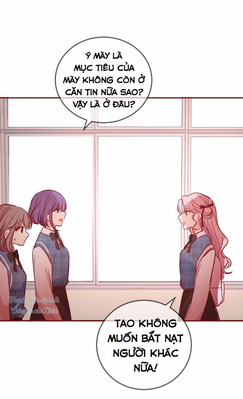 Mù Quáng Vì Yêu Anh 6 trang 8