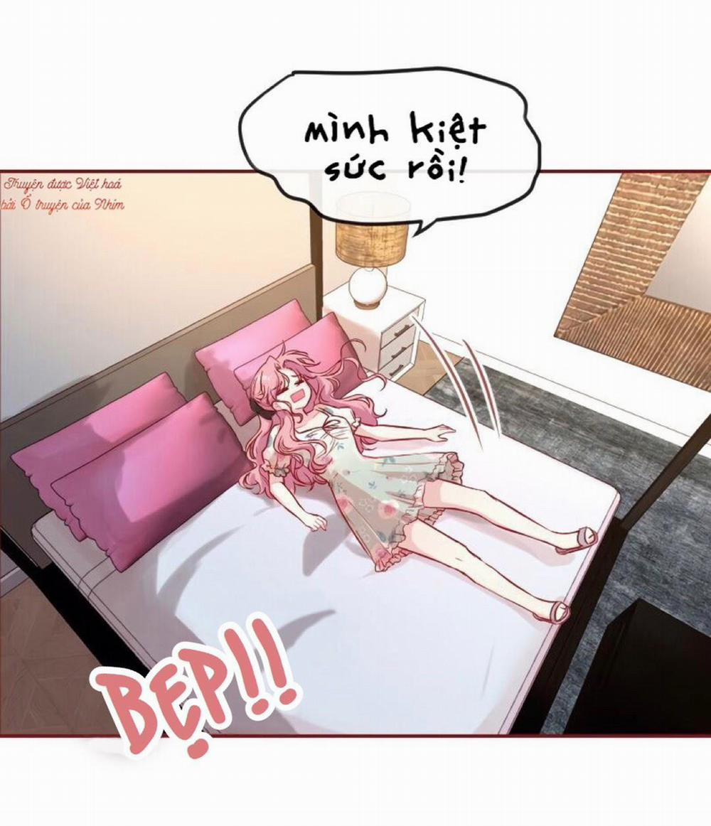 Mù Quáng Vì Yêu Anh 7 trang 1