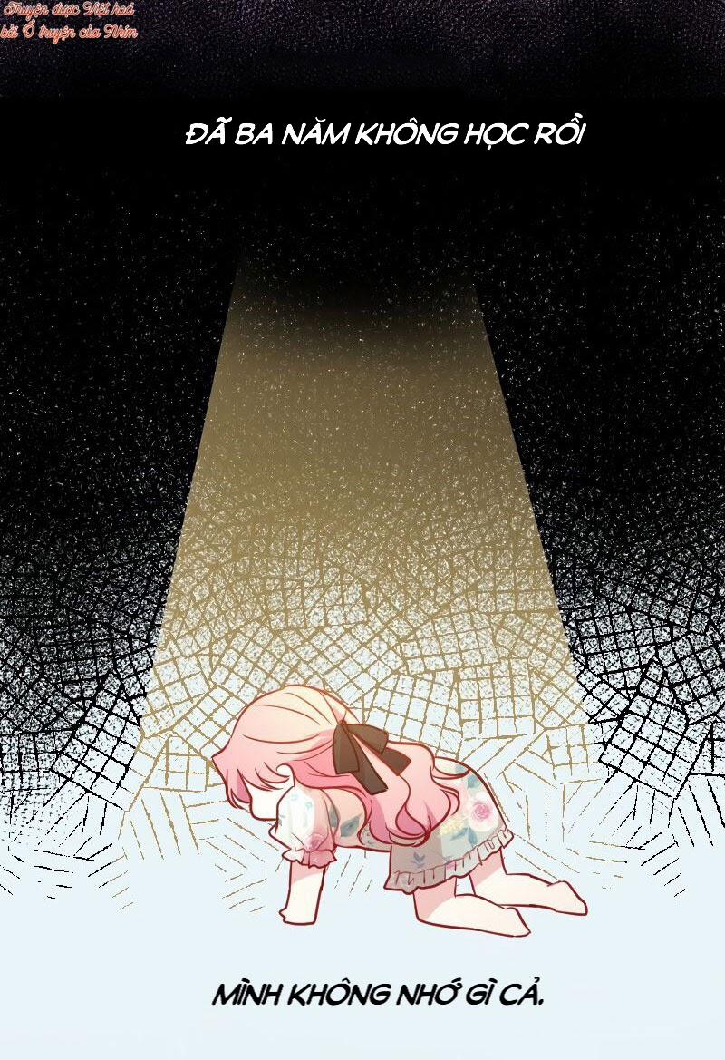 Mù Quáng Vì Yêu Anh 7 trang 10