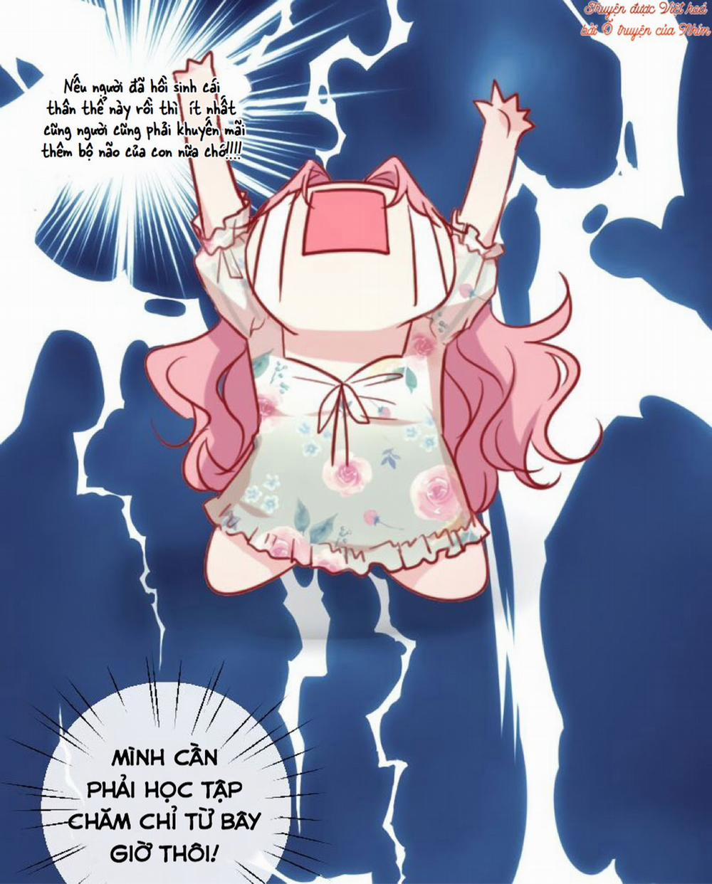 Mù Quáng Vì Yêu Anh 7 trang 12