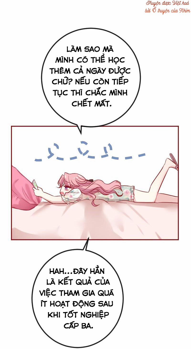 Mù Quáng Vì Yêu Anh 7 trang 2