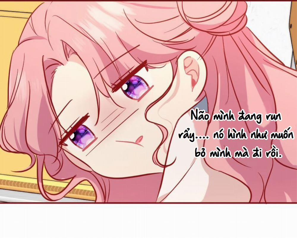 Mù Quáng Vì Yêu Anh 7 trang 21